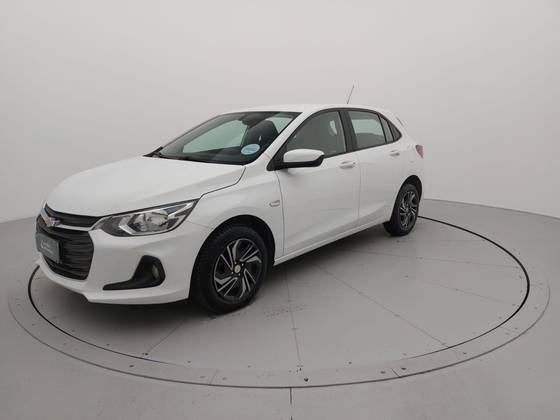 CHEVROLET ONIX 1.0 FLEX LT MANUAL CHEVROLET ONIX 1.0 FLEX LT MANUAL